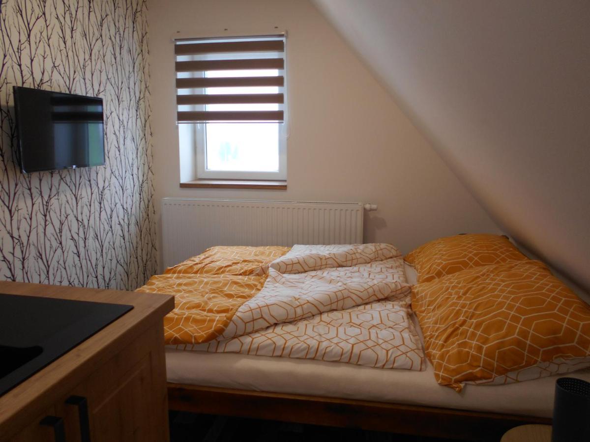 Apartmany Brychovi Cerveny Potok Exterior photo