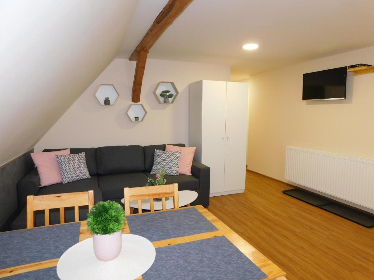 Apartmany Brychovi Cerveny Potok Exterior photo