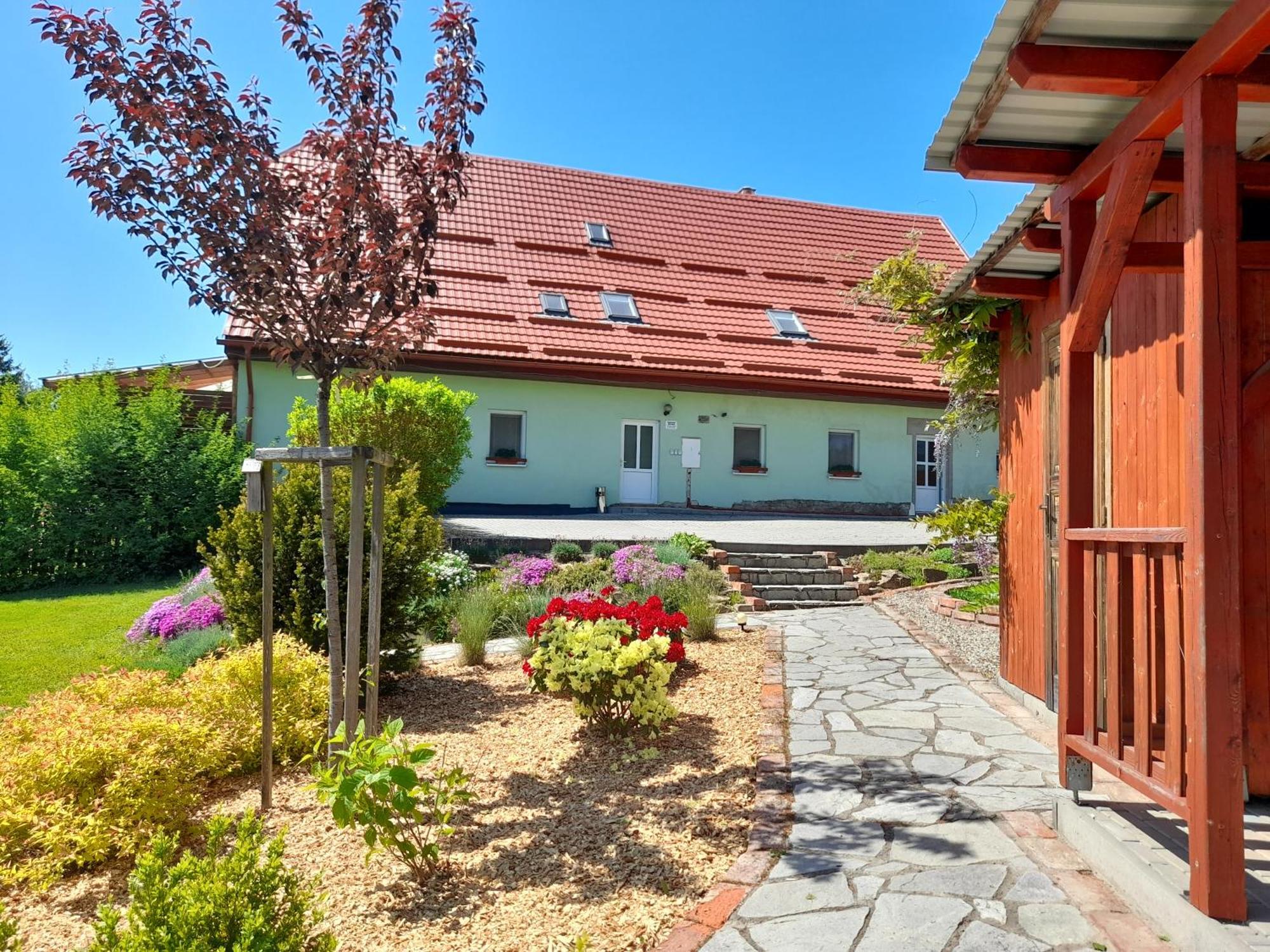 Apartmany Brychovi Cerveny Potok Exterior photo