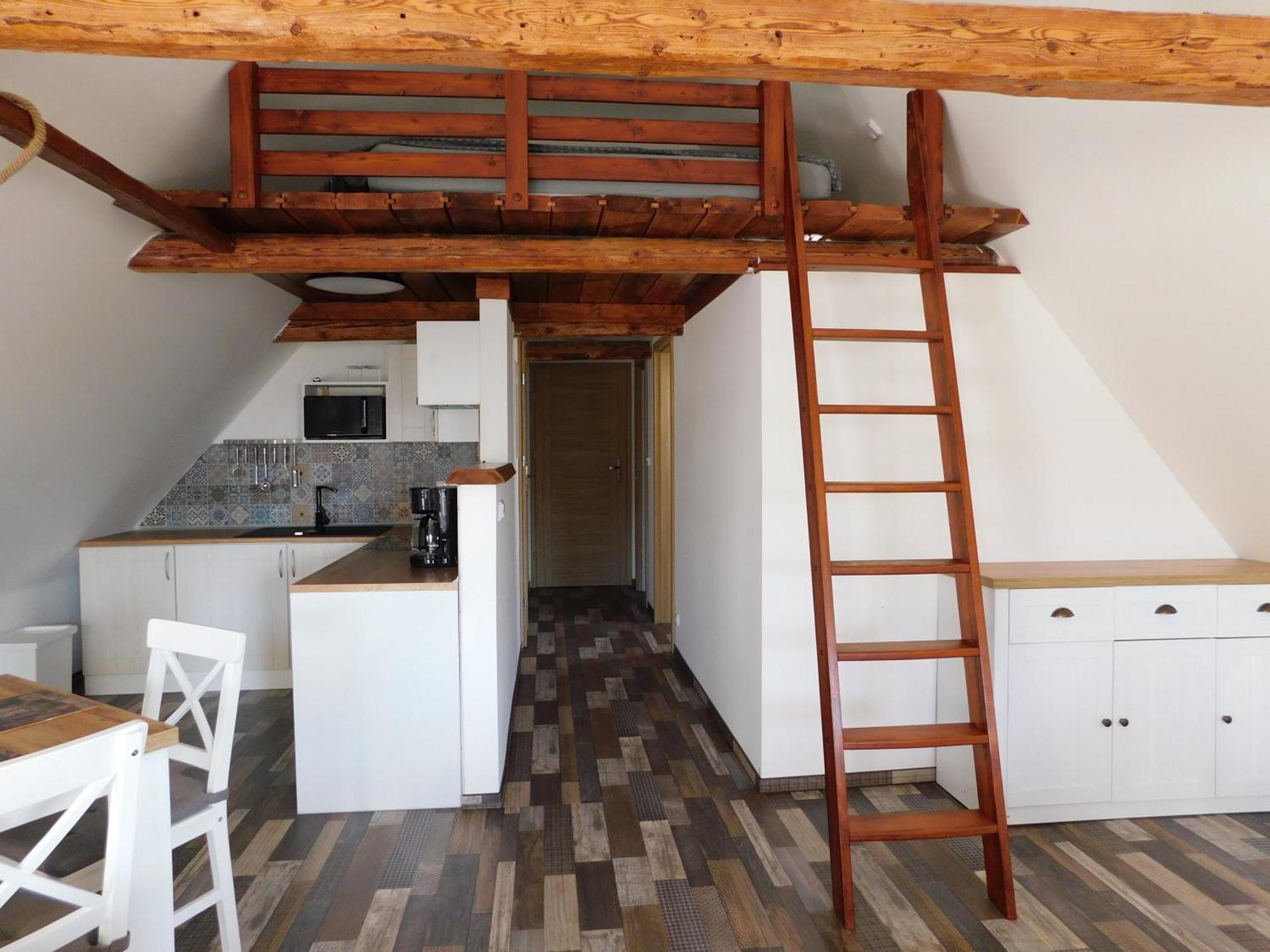 Apartmany Brychovi Cerveny Potok Exterior photo