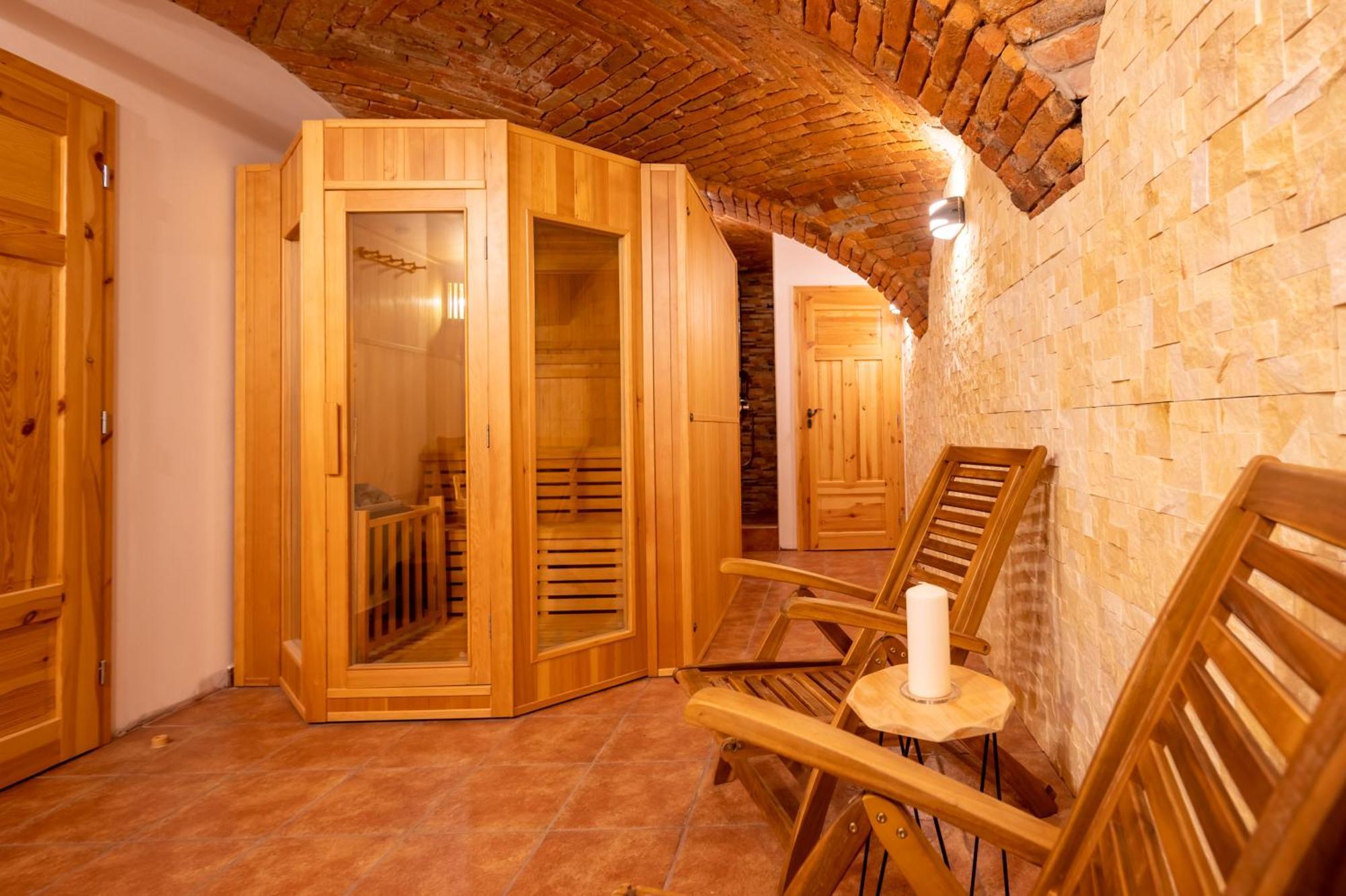 Apartmany Brychovi Cerveny Potok Exterior photo