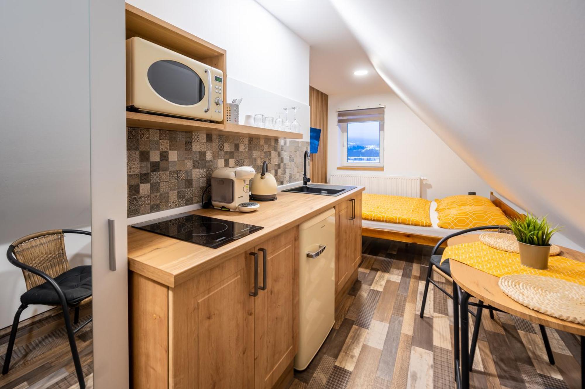 Apartmany Brychovi Cerveny Potok Exterior photo