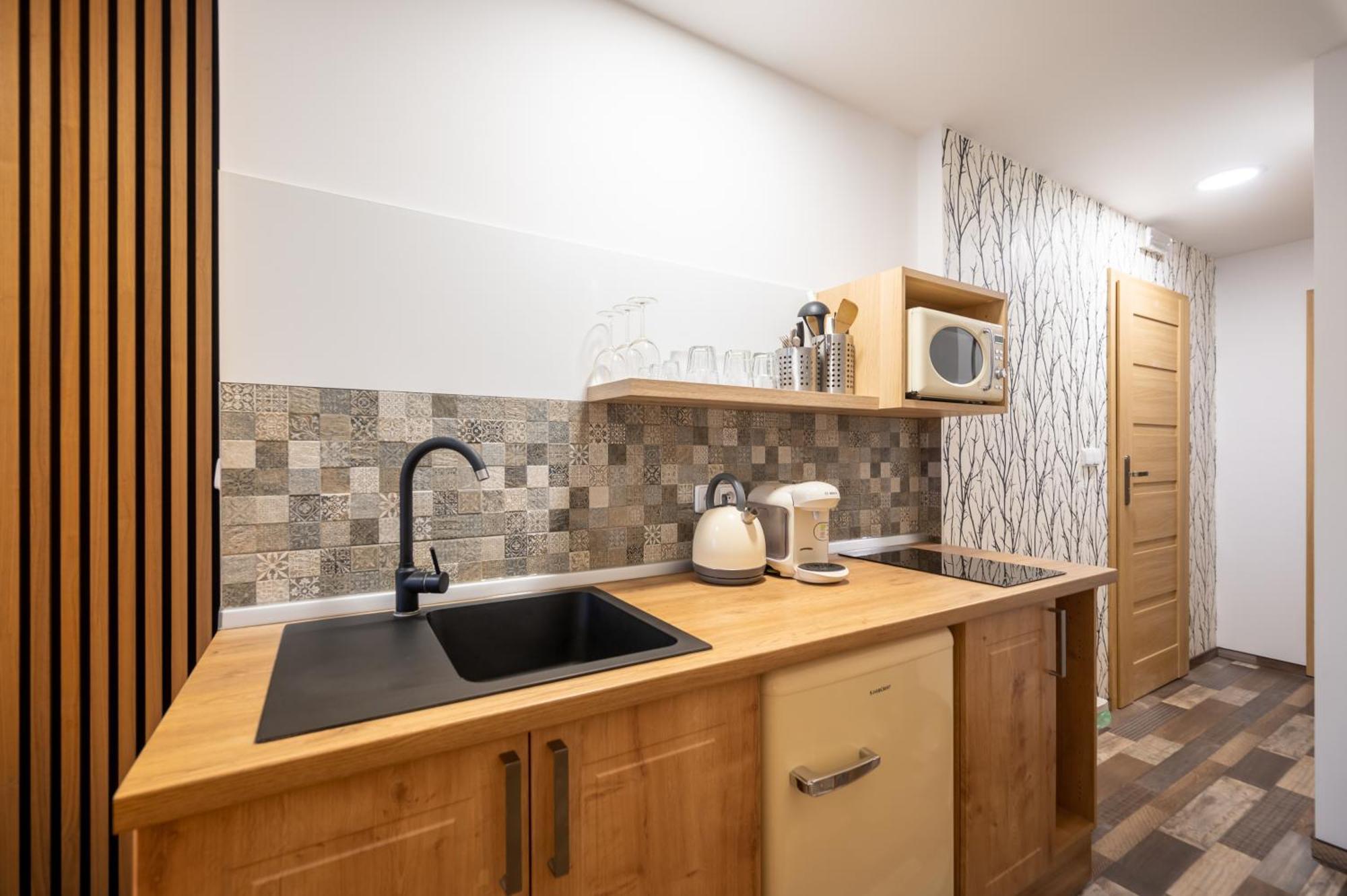 Apartmany Brychovi Cerveny Potok Exterior photo