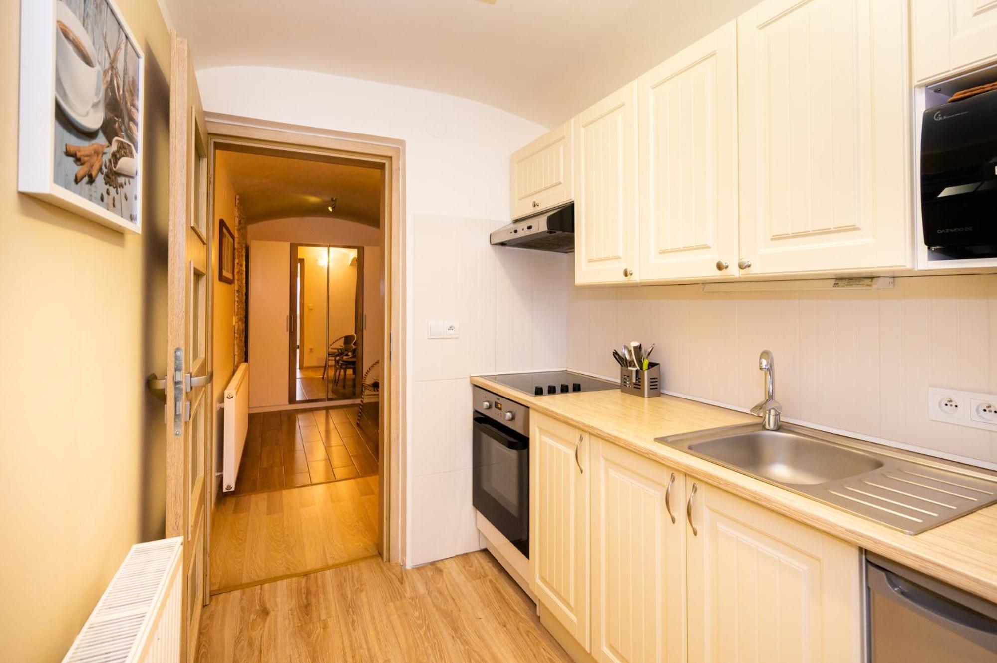 Apartmany Brychovi Cerveny Potok Exterior photo